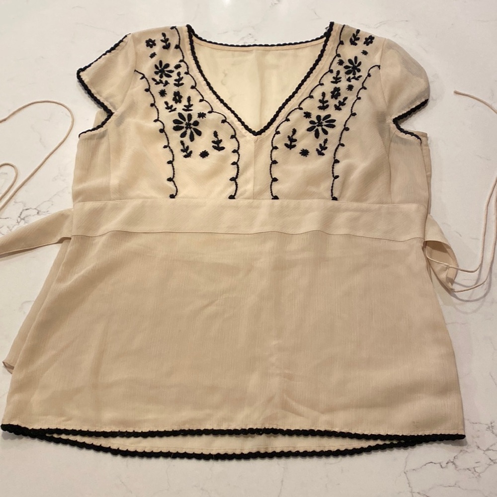 Womens Blouse Size M